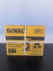 DEWALT 20V MAX 1/4 in. Brushless Cordless Impact Driver Kit (DCF840C2)✅