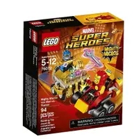在飛比找樂天市場購物網優惠-LEGO 樂高 超級英雄 Iron man vs. Than