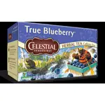 CELESTIAL SEASONINGS喜樂天然藍莓水果草本茶無咖啡因20包