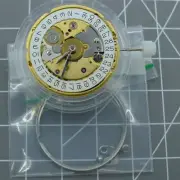 Seagull ST2130 Automatic Movement V8 Carving Clone Replacement for ETA 2824-2