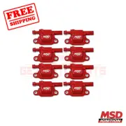 MSD Ignition Coil for Chevrolet 2014-2018 Silverado 1500