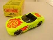 1991 MATCHBOX SUPERFAST MB 15 SUNBURNER VIPER NEW IN BOX
