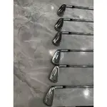 HONMA TW737P鐵桿5-10，共6支，S桿身NSPRO