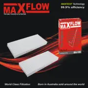 Cabin Pollen Filter For Hyundai Tuscon JN81 2.0L G4GC MPFI DOHC 16V MAXFLOW®