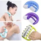 Handheld Fast Anti Cellulite Roller SPA Body Massage Roller Face Lift Tools