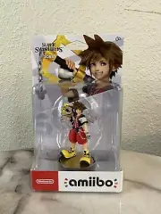Nintendo Super Smash Bros Series Sora Amiibo Disney Kingdom Hearts