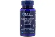Life Extension, Super Selenium Complex, 100 Vegetarian Capsules