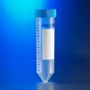 Falcon *Sterile* 50ml Conical Bottom Centrifuge Tube on Rack, 500/Case