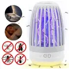 Electric UV Mosquito Killer Lamp Light Mozzie Fly Trap Insect Bug Zapper Catcher