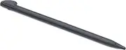 Original for 3DSXL Extra Stylus Touch Pen Black Color Replacement, Compatible with for Old 3DS XL LL 3DSLL Big Handheld Game Console, New Plastic Touchscreen Pencil Touchpen Spare Parts, 3DSXLPenOBK