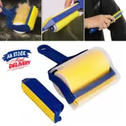Sticky Cleaner Pet Lint Roller Hair Remover Brush Picker Dust Washable Reusable