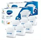 Brita Water Purifier Filter Maxstra Plus 6 pieces (3 pieces 2 pieces)