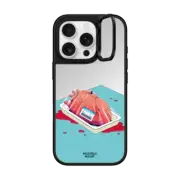 iPhone 16 Pro Mirror Ring Stand Case MagSafe Compatible Expiration date