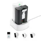 Ring Camera/Ring Doorbell & Wyze Battery Cam Pro Battery Charging Station