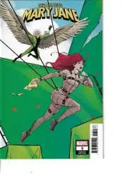 Amazing Mary Jane 3 Variant Vulture NM 2020 Glossy