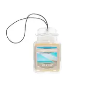 Yankee Candle Car Jar Ultimate Air Freshener Sun & Sand