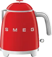 Smeg Mini Kettle Red
