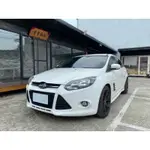 2014 FORD FOCUS S 5D 2.0汽油運動型