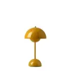 Lyss Mushroom Rechargeable Table Lamp Modern Nordic Lamp Touch Light Decor 30cm