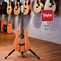 在飛比找momo購物網優惠-【Taylor】BT2 Baby Taylor 桃花心木 面