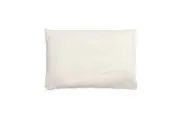 Ergopouch Organic Toddler Pillow Case Tog 0.3 Size Toddler Caramel Grid