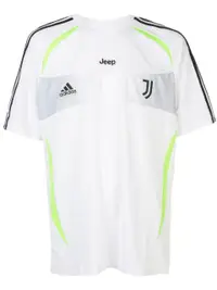 在飛比找Farfetch優惠-x Juventus x adidas T-shirt