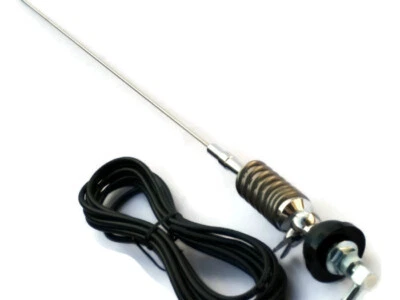 HAM AMATEUR RADIO ANTENNA SIRIO SMA 47/135 S VHF 100 WATTS 5/8 WITH CABLE