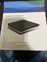 External CD/DVD Drive 3.0