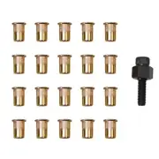 Time Saving Solution Replace Nut Rivet Mandrel for Hand Rivet Tool Belt