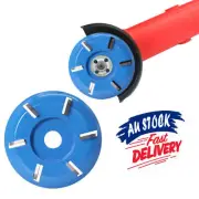 6 Tooth Hoof Trimming Disc Professional Electric Hoof Goat Repair Tool Durable