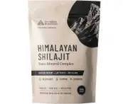 Organic Himalayan Shilajit 200g