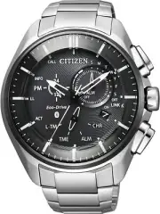 CITIZEN Eco-Drive Bluetooth BZ1041-57E Super Titanium Model Men's Watch New