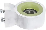 Carrier Bearing - Front Propeller Shaft Bearing Carrier for 1958-1964 Chevy Passenger Cars, Driveshaft Center Support Carrier Bearing Aluminum Billet
