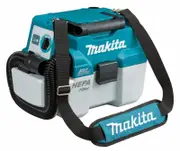 Makita DVC750LZX1 - 18V Brushless Wet/Dry Dust Extractor (Tool Only)