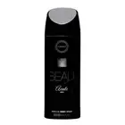 Armaf Beau Acute Perfume Body Spray For Men 200ml Long Lasting Free Shipping