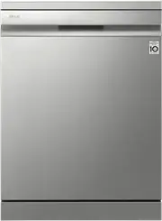 LG QuadWash Dishwasher - Stainless Steel