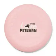 Petbarn Pets Love Petbarn Flyer Dog Toy Pink