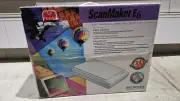 ScanMaker E6 Microtek VINTAGE Flatbed Scanner NEW & UNOPENED! MRS-1200E6