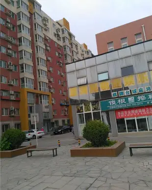 天津藍海苑小敏公寓Lanhaiyuan Xiaomin Apartment