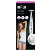 Braun Trimmer Silk Epil 3 in 1 FG1100