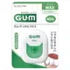 GUM 牙周護理牙線40M (含蠟膨脹型)