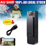 NEW 1080P Noise Reduction Camera, Portable Wearable Night Vision Recorder HG