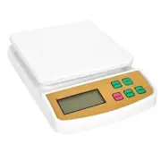 Household Electronic Kitchen Scale Baking Medicinal Material Food 10Kg1g Kitchen Scales