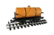 Bachmann - Tank Car - Ready to Run - Thomas & Friends� -- Toffee - G