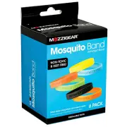 Mosquito-Band Anti-Insect Band X 6