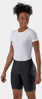 NEW! Trek Circuit Padded Women's Bike Cycling Short 1046484 Color Black Medium