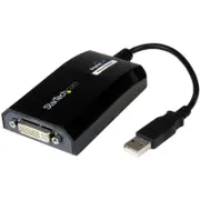 StarTech.com USB to DVI Adapter - External USB Video Graphics Card for PC and MAC