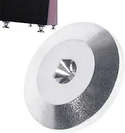 Generic Subwoofer Isolation Pad - Shock Absorber for Audio | Copper Anti-Slip Subwoofer Isolation Feet Improve The Sound of Your Monitors, Speakers, Home Theater