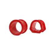Nolathane Front Steering rack pinion mount bushing for Mitsubishi Lancer CC CE