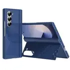 For Samsung Galaxy Z Fold6 5 4 3 Rugged Stand Hinge Case with Screen Protector